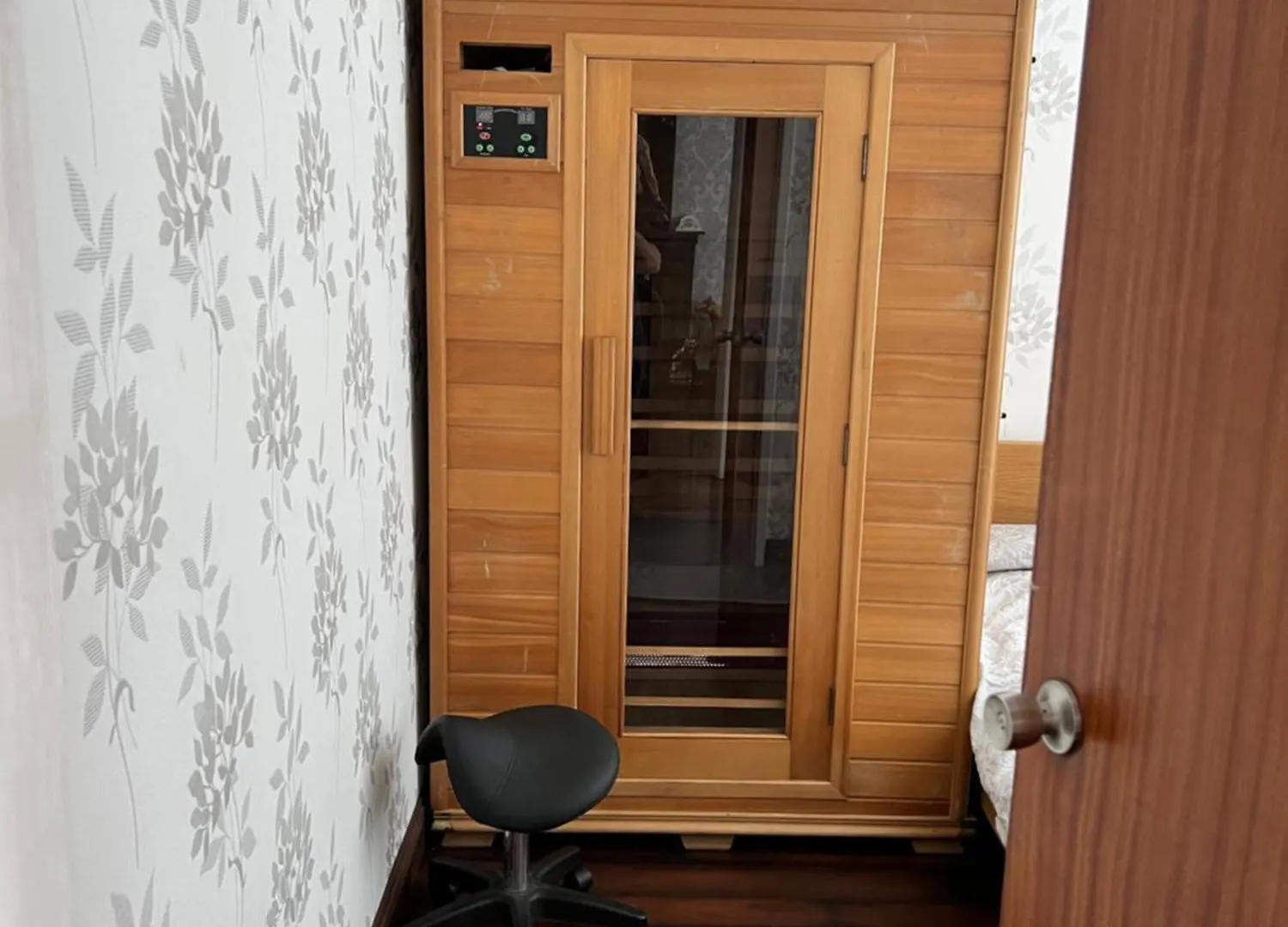 Homestay Macs Belfast Single Bedroom